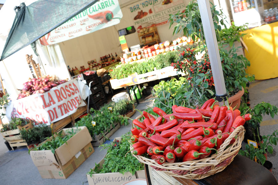 Dal 28 agosto al 1 settembre torna la Fiera Mondiale Campionaria del Peperoncino!