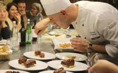 Etoile Academy: a Rieti Cuore Piccante l’alta scuola di cucina