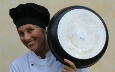 Sicilia e Romagna si fondono nei piatti della Chef Patanè