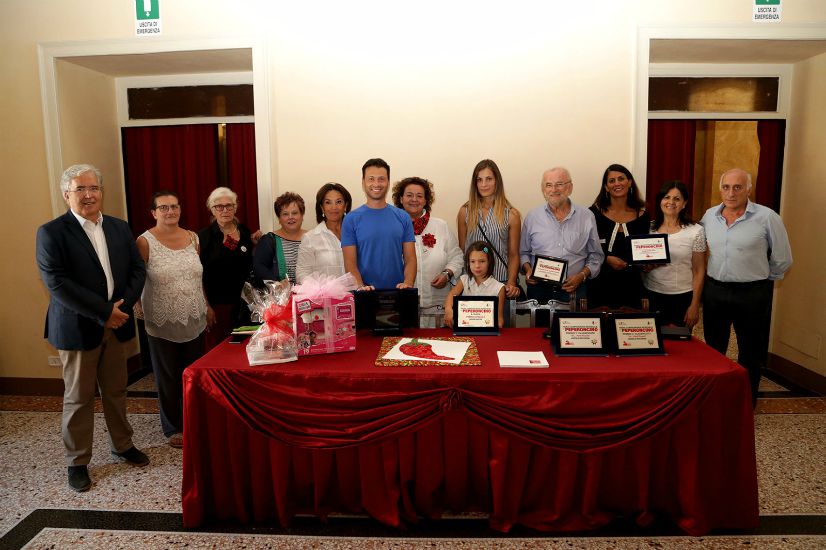 Tutti i premi Rieti Cuore Piccante 2017