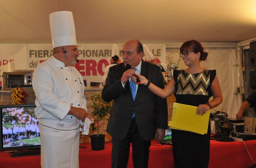 La dichiarazione del sindaco su Rieti Cuore Piccante