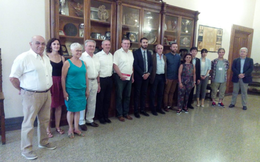 Rieti Cuore Piccante incontra le città gemellate