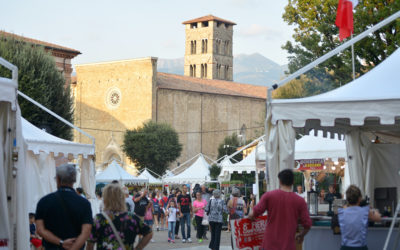 PARTE ALLA GRANDE RIETI CUORE PICCANTE