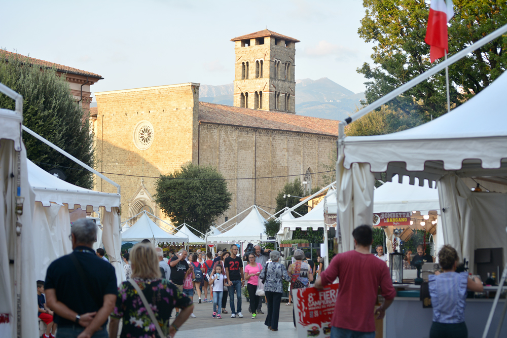 PARTE ALLA GRANDE RIETI CUORE PICCANTE