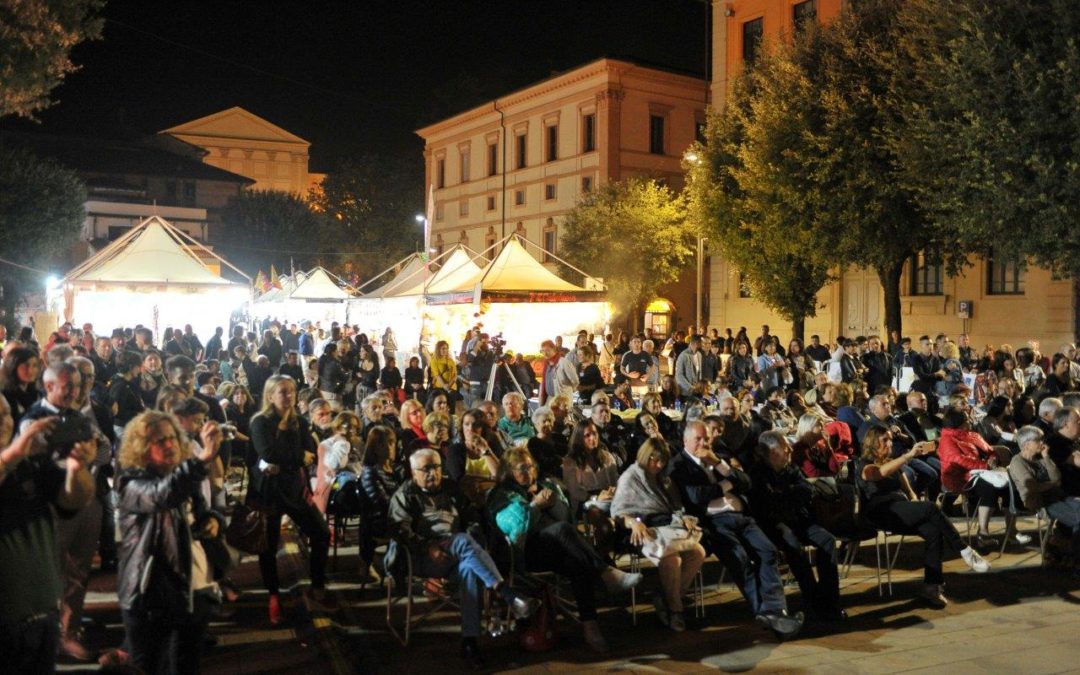 Libri e cene di solidarietà a Rieti Cuore Piccante