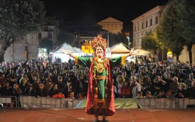 Fiera Mondiale Campionaria del Peperoncino 2022: torna la gara più piccante dell’anno!