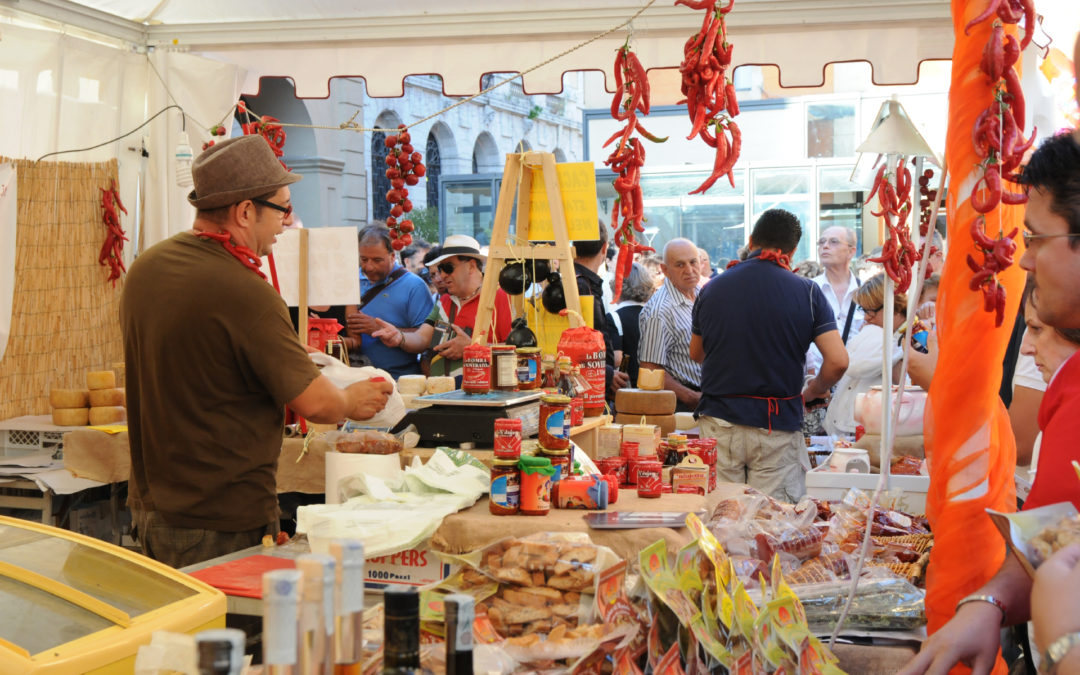 Accademia del Peperoncino: nasce la delegazione di Fara in Sabina