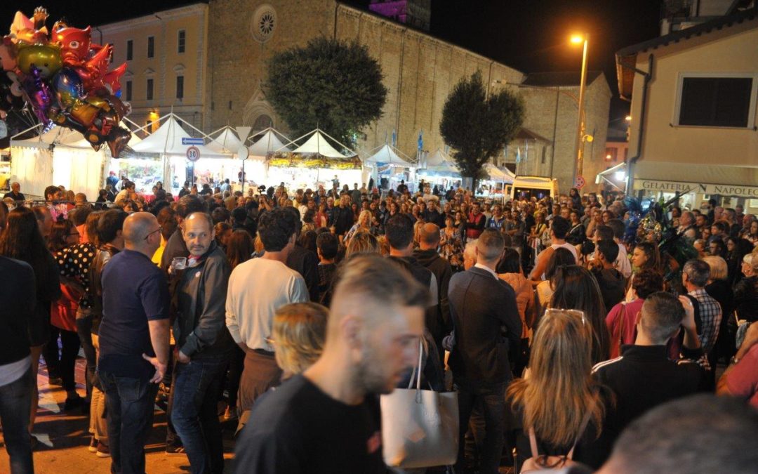 Fiera Mondiale del Peperoncino: numeri straordinari in attesa del gran finale!