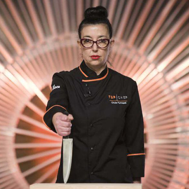 Chef Cinzia Fumagalli