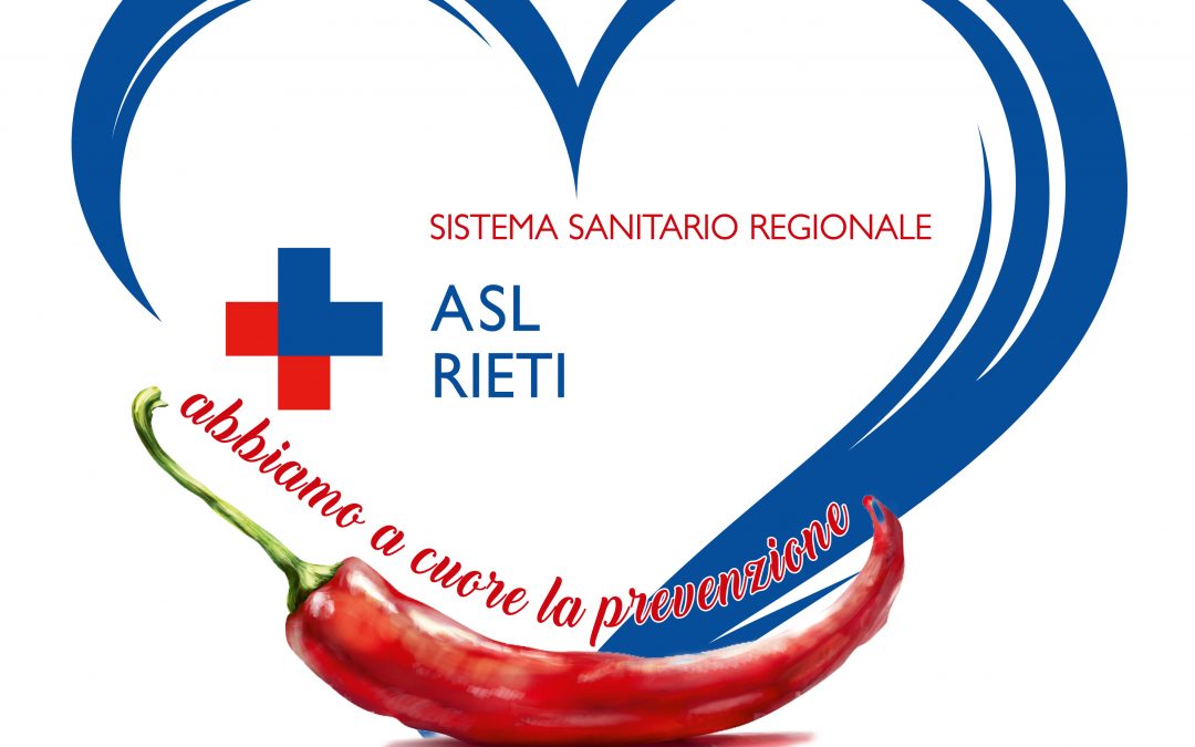 Fiera 2021: grazie alla partnership con ASL Rieti, tamponi rapidi e screening per studenti.