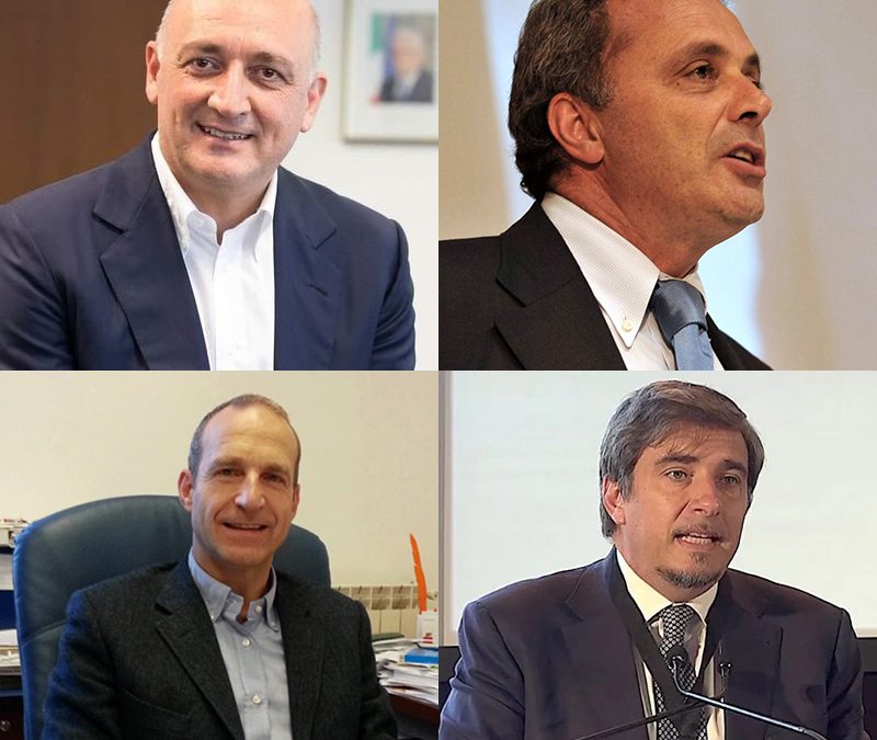Fiera 2021: saranno presenti il Vicepresidente della Regione Lazio Leodori, il Deputato Melilli, l’Assessore Di Berardino e il Consigliere Refrigeri