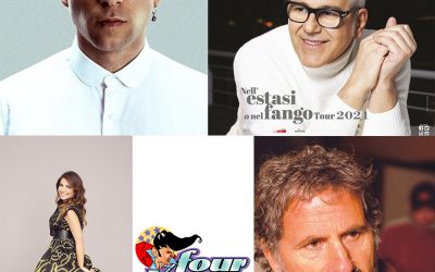 Fiera 2021, tornano i concerti: a Rieti, Michele Zarrillo, Cristina D’Avena, Adriano Pappalardo, Briga e i Four Vegas!