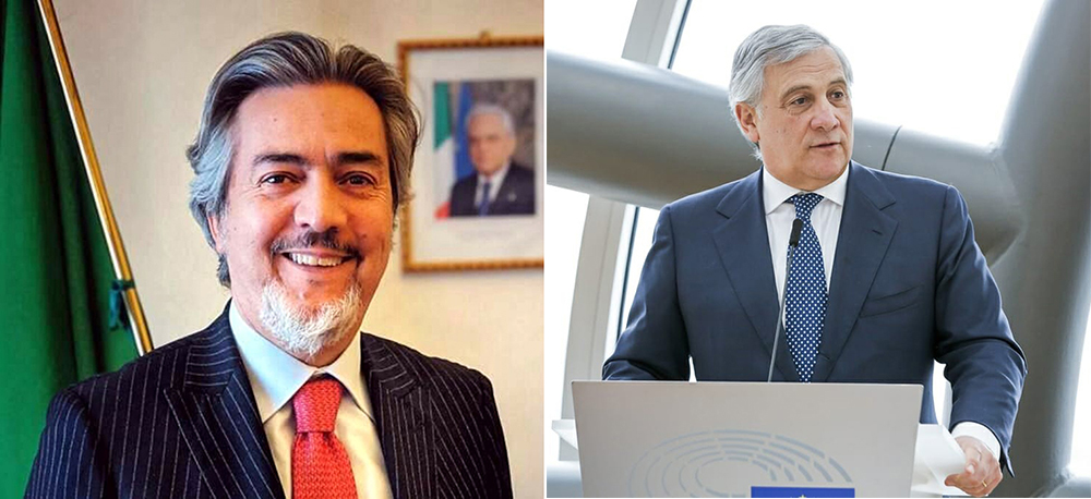Fiera 2021: confermata la presenza del Sottosegretario Battistoni e dell’Europarlamentare Tajani