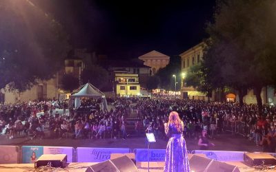 Fiera Mondiale Campionaria del Peperoncino, che nomi per lo spazio musicale!