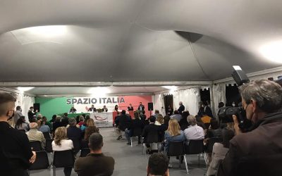 Fiera Mondiale Campionaria del Peperoncino 2022: tornano i convegni di “Spazio Italia”.