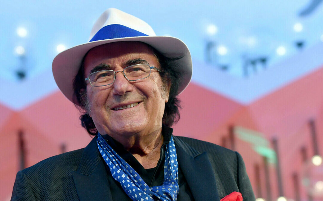 Fiera Mondiale Campionaria del peperoncino: Al Bano apre gli show musicali!