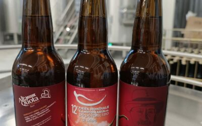 Alta Quota, la Birra ufficiale della Fiera Mondiale Campionaria del Peperoncino di Rieti