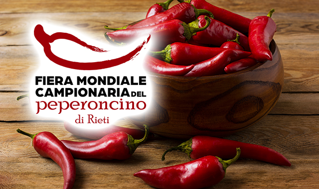 Alla Fiera Mondiale del Peperoncino lo stand di Poste Italiane: sabato 2 e domenica 3 settembre cartolina dedicata e bollo speciale