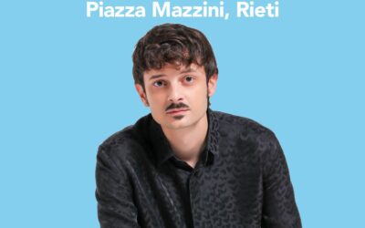 Fiera Mondiale del Peperoncino 2025, mercoledì 3 settembre Fabio Rovazzi!
